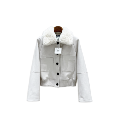 HERMES SHORT JACKET